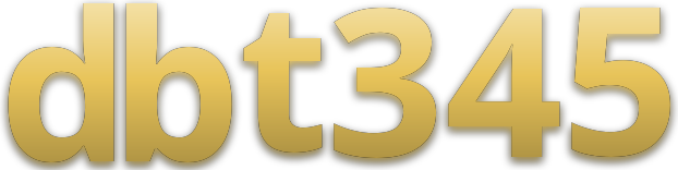 dbt345 logo